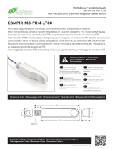 CP Electronics EBMPIR-MB-PRM-LT30 Benutzerhandbuch