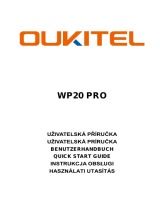 OUKITEL WP20 Benutzerhandbuch