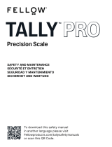 Fellow Tally Pro Benutzerhandbuch