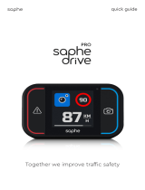 Saphe 4988 Saphe Drive Pro Benutzerhandbuch