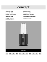 Concept SM1500 Benutzerhandbuch