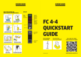 Kärcher FC 4-4 Benutzerhandbuch