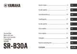 Yamaha SR-B30A Benutzerhandbuch