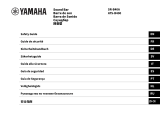 Yamaha SR-B40A Benutzerhandbuch