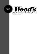 Wood s Woods Connect Cortina / Milan / Como Benutzerhandbuch