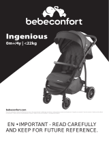 BEBECONFORT B1fEU29UiSL Benutzerhandbuch