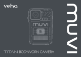 Veho Muvi HD Pro 3 Benutzerhandbuch
