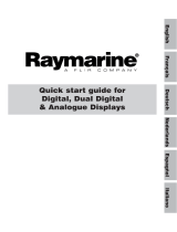 Raymarine Micronet T110 Benutzerhandbuch
