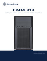 SilverStone FARA 313 Benutzerhandbuch