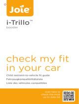 Joie i-Trillo Benutzerhandbuch