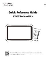 OTOFIX EvoScan Ultra Benutzerhandbuch