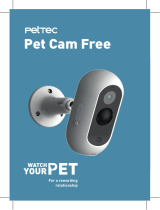 Pettec Pet Cam Free Benutzerhandbuch
