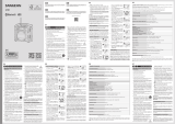 Sangean U4X Benutzerhandbuch