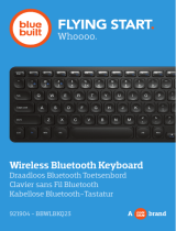 BlueBuilt BBWLBKQ23 Benutzerhandbuch