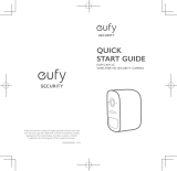 Eufy AM 2C Wire-Free HD Security Camera Benutzerhandbuch