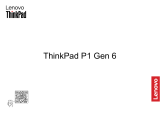 Lenovo 21FV000VGE ThinkPad Benutzerhandbuch