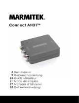 Marmitek Connect AH31 Benutzerhandbuch