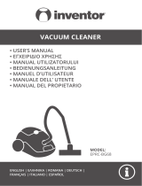 InventorEPRC-BG68 Vacuum Cleaner
