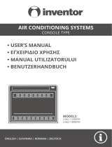Inventor LV6LI-12WiFiR Air Conditioning Systems Benutzerhandbuch