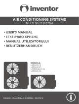InventorU6RSL2-18 Air Conditioning Multi Split System