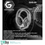 GMB GAMING GHS-05 Benutzerhandbuch