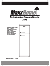 MaxxHome 22001 Benutzerhandbuch
