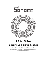 Sonoff L3 Benutzerhandbuch