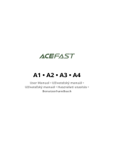 ACEFAST A1 Benutzerhandbuch