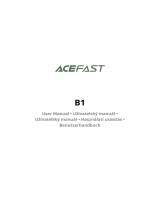 ACEFAST B1 Benutzerhandbuch