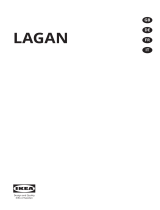 IKEA LAGAN Benutzerhandbuch