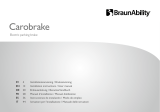 BraunAbility Carobrake Benutzerhandbuch