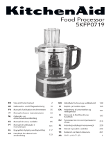 KitchenAid 5KFP0719 Benutzerhandbuch