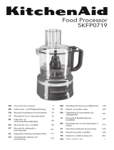 KitchenAid 5KFP0719 Benutzerhandbuch