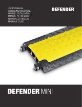 Defender Mini Benutzerhandbuch