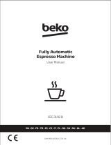Beko CEG 3192 B Benutzerhandbuch