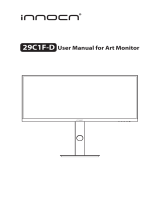 INNOCN 29C1F-D Benutzerhandbuch