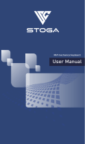 STOGA MK9 Benutzerhandbuch