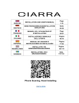 CIARRA CBCS6906D Benutzerhandbuch