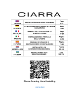 CIARRA CBCS6102-OW Benutzerhandbuch