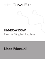 home HM-EC-A150W Benutzerhandbuch