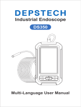 DEPSTECH DS350 Benutzerhandbuch