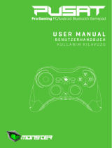 Monster Pusat Pro Benutzerhandbuch