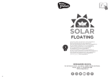 NEW GARDEN solar floating Benutzerhandbuch