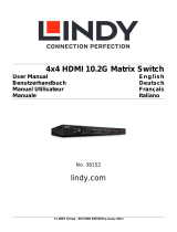 Lindy 38152 Benutzerhandbuch