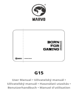 Marvo G15 Benutzerhandbuch