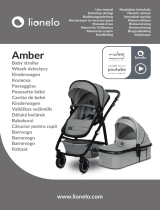 Lionelo Amber Baby stroller Benutzerhandbuch