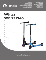 Lionelo Whizz Neo Benutzerhandbuch