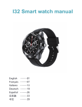 Smart Watches I32 Benutzerhandbuch