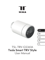 Tesla TSL-TRV-GS361A Benutzerhandbuch
