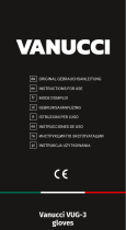 Vanucci VUG-3 Benutzerhandbuch